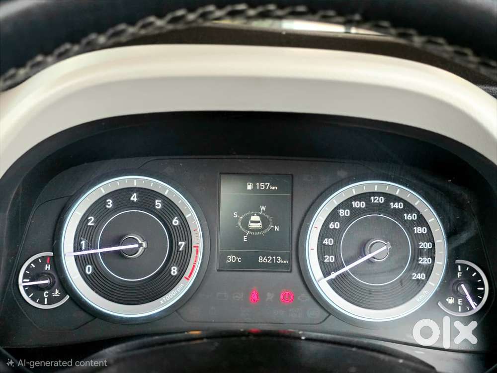 Hyundai Creta 1.5 Sx, 2021, Petrol
