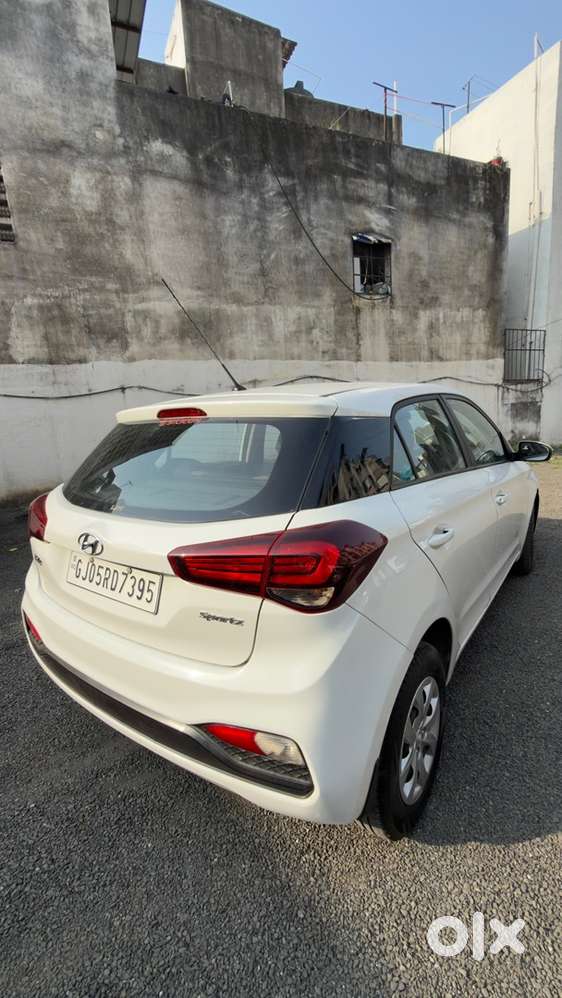 2018 Hyundai I20 Diesel Sportz