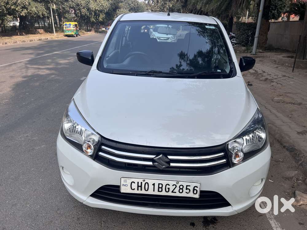 Maruti Suzuki Celerio Vxi(o), 2016, Petrol