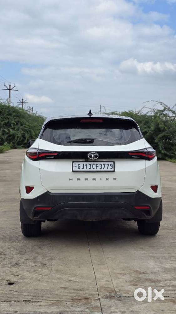 Tata Harrier Xza Plus At, 2020, Diesel