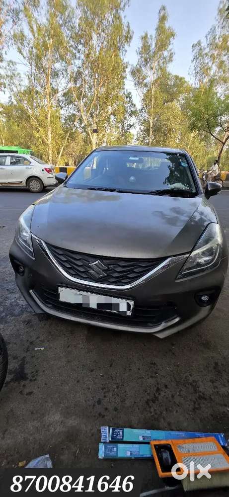 Maruti Baleno Delta 2022 Petrol