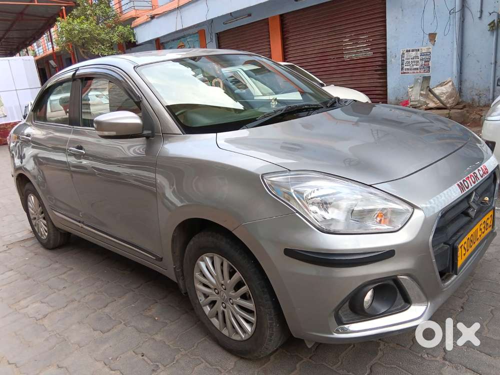 Maruti Suzuki Swift Dzire 1.2 Zxi Bsiv, 2023, Cng & Hybrids