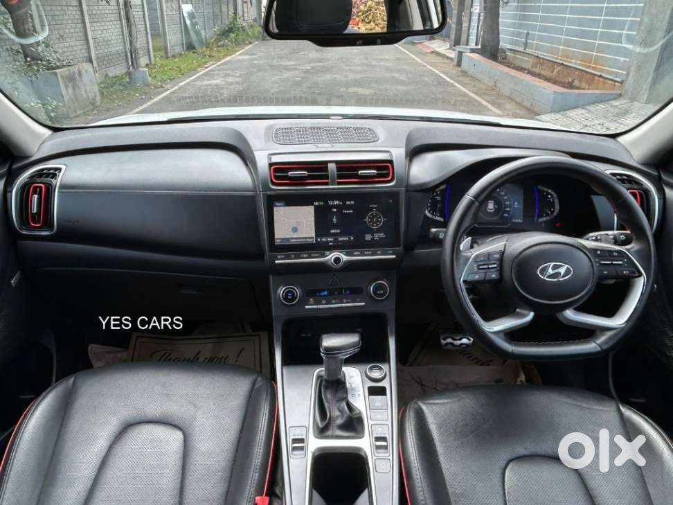 Hyundai Creta 1.6 Sx (o), 2021, Petrol