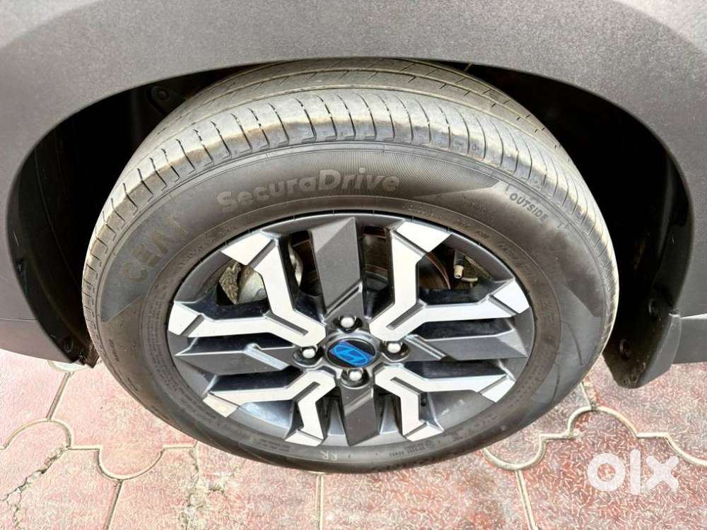 Hyundai Exter Sx (o) 1.2 Amt, 2024, Petrol