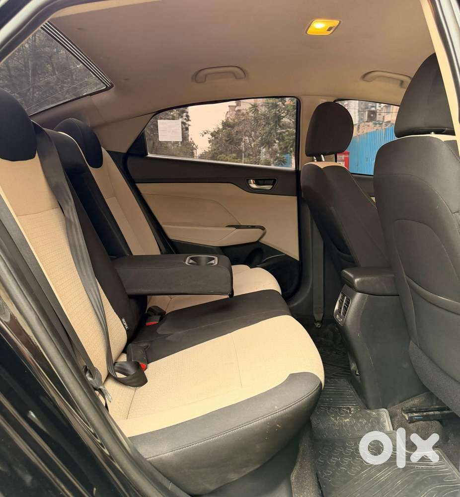 Hyundai Verna 1.6 Sx Vtvt, 2020, Petrol