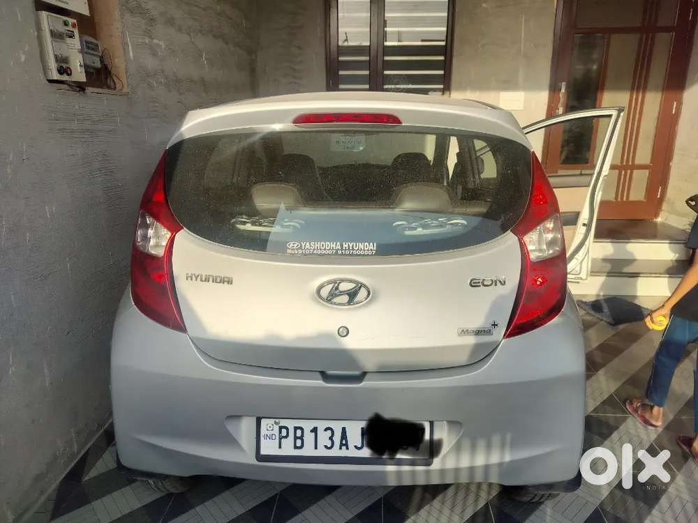 Hyundai Eon 2014 Petrol Well Maintained