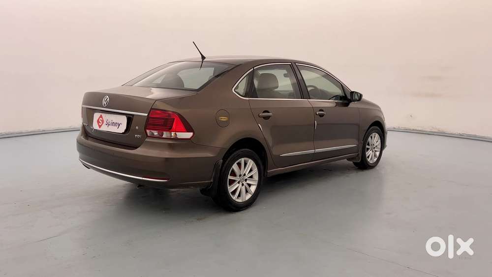 Volkswagen Vento Gt 1.5 Tdi, 2016, Diesel