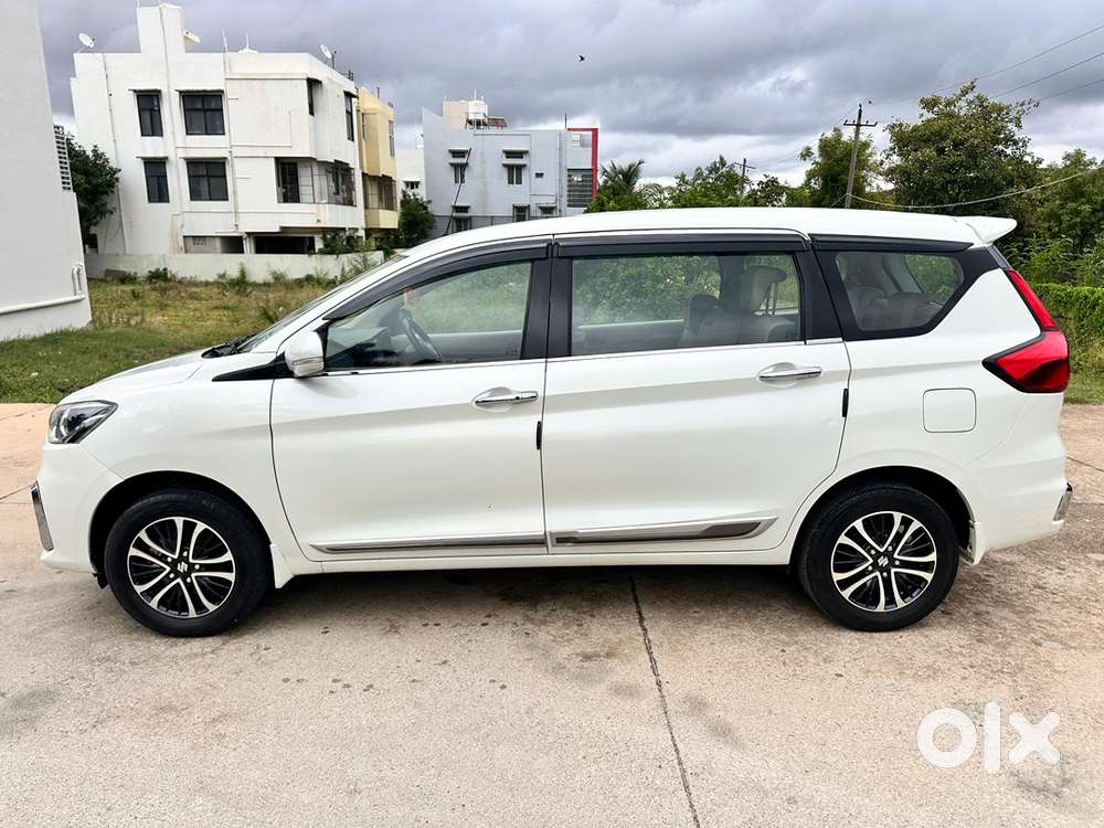 2022 Maruti Suzuki Ertiga Zxi Plus Odometer 64000