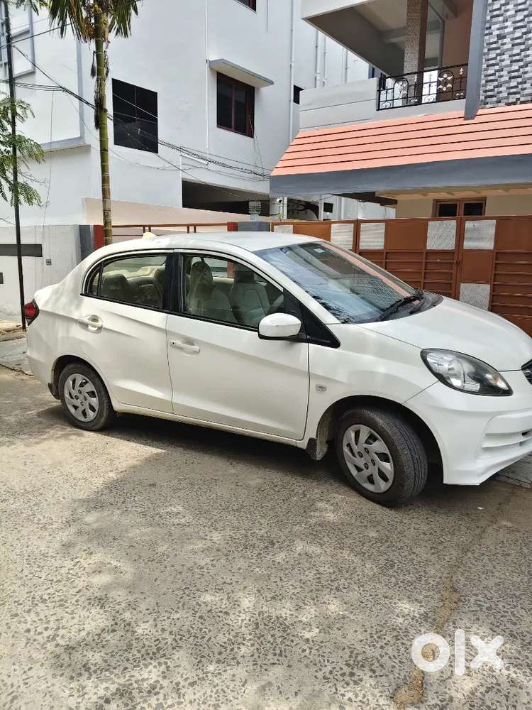 Honda Amaze 2014 Diesel Well Maintained