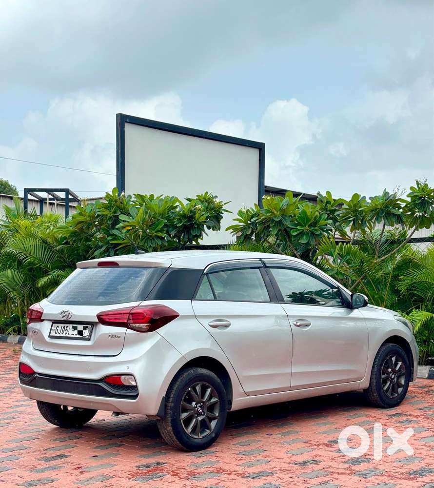Hyundai I20 Diesel Asta, 2018, Diesel