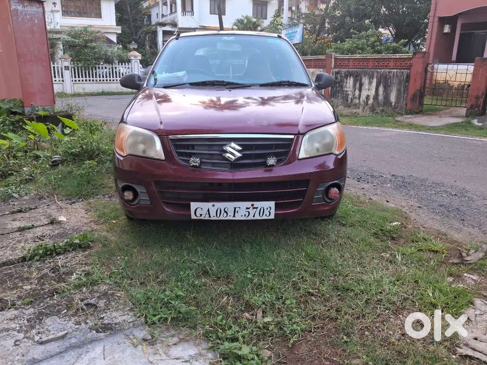 Maruti Suzuki Alto 2011