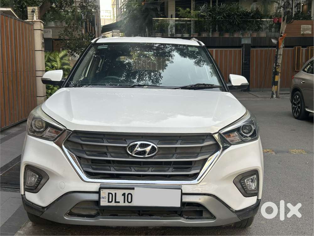 Hyundai Creta 1.6 Sx, 2019, Petrol
