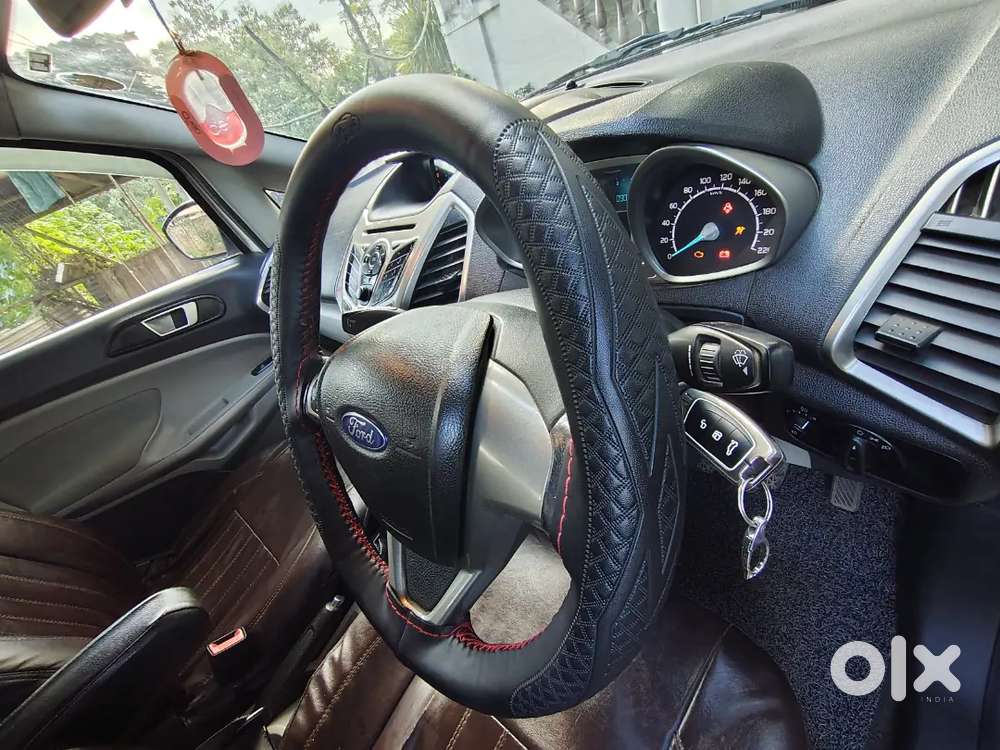 Ford Ecosport 1.5 Titanium 2015