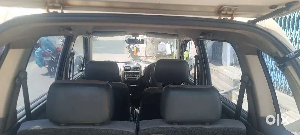 Wagon R Lxi 2004 Petrol | 3rd Owner | 1.5l Km | Fc 2029 | New Tyres