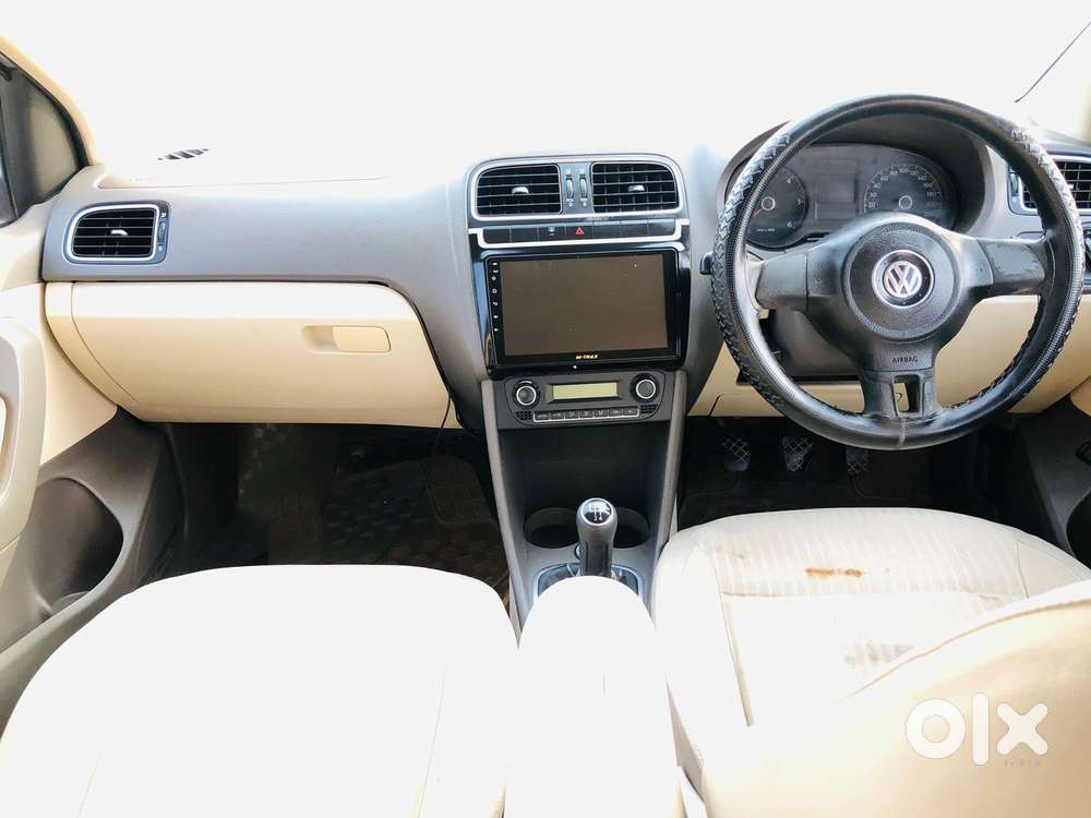 Volkswagen Vento 2010-2013 Diesel Highline, 2011, Diesel