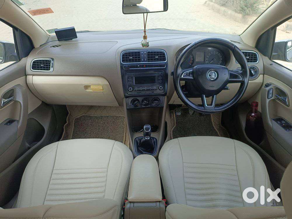 Skoda Rapid 2013-2016 1.5 Tdi Ambition Plus, 2015, Diesel