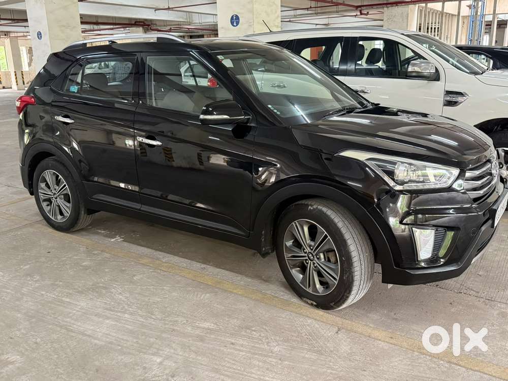 Hyundai Creta 1.6 Sx Automatic, 2018, Diesel