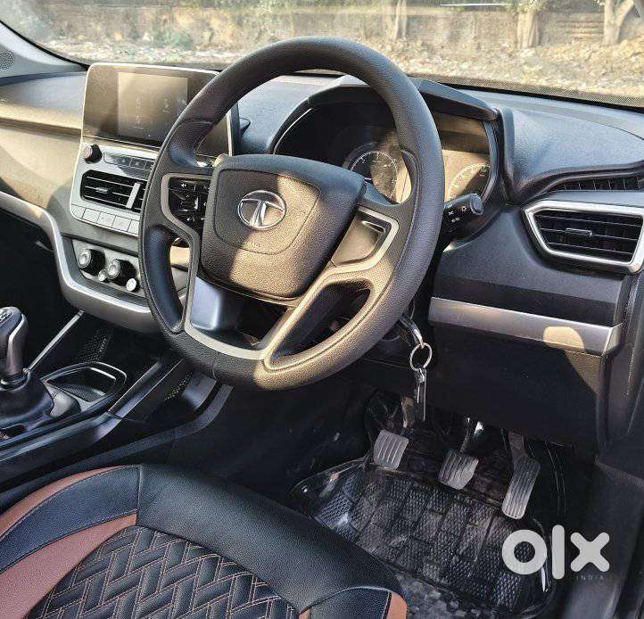 Tata Harrier Xm, 2019, Diesel