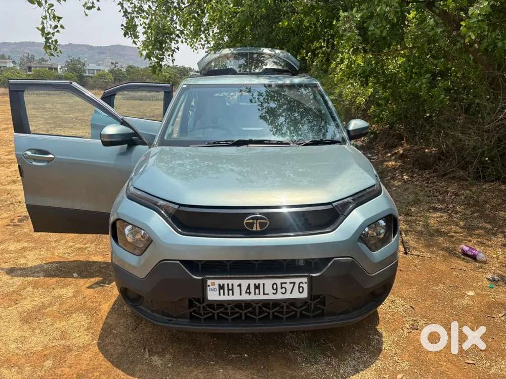 Tata Punch 2025 Cng & Hybrids 27000 Km Driven