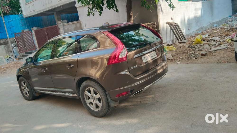 Volvo Xc60 2.4 D5 Awd At, 2013, Diesel