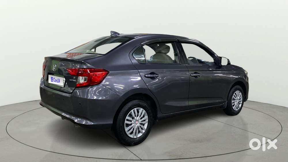 Honda Amaze S Petrol, 2019, Petrol
