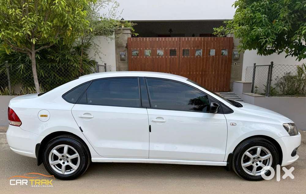 Volkswagen Vento 2010-2013 Diesel Highline, 2013, Diesel