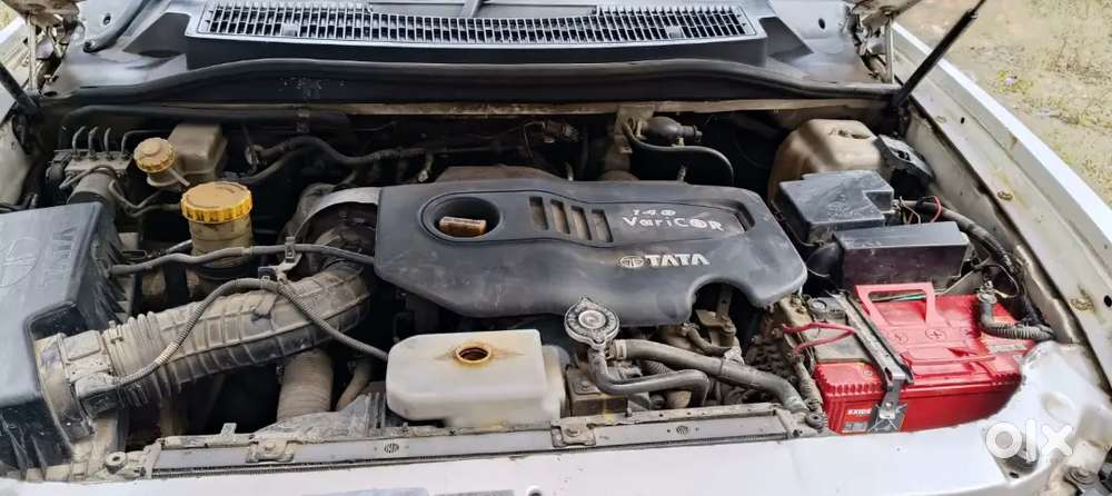 Tata Safari Storme 2013 Diesel