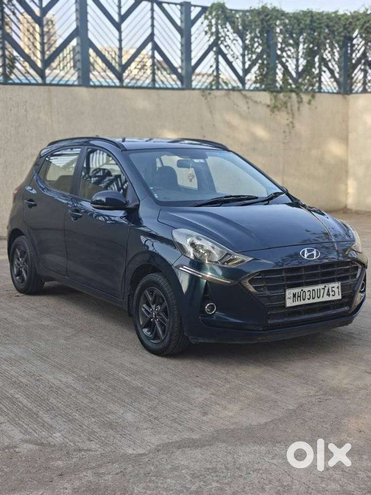 Hyundai Grand I10 Nios Sportz 1.2 Kappa Vtvt, 2021, Cng & Hybrids