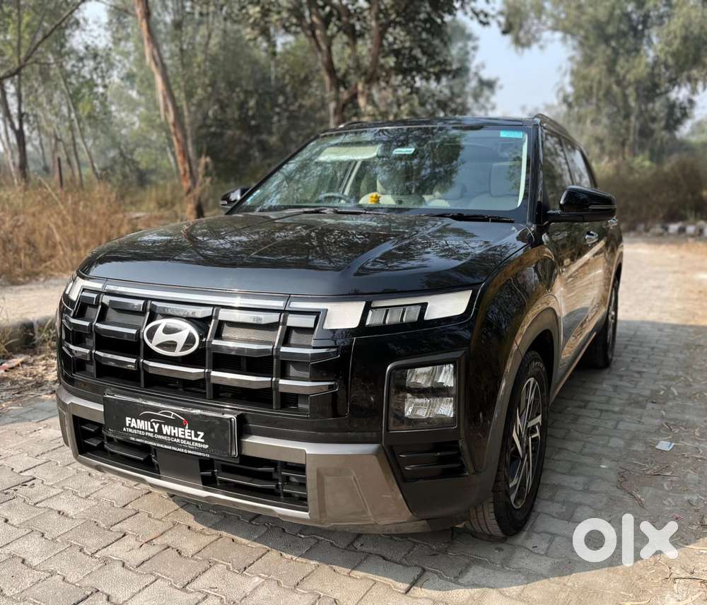 Hyundai Creta 1.5 L Mpi Sx Tech Ivt, 2024, Petrol