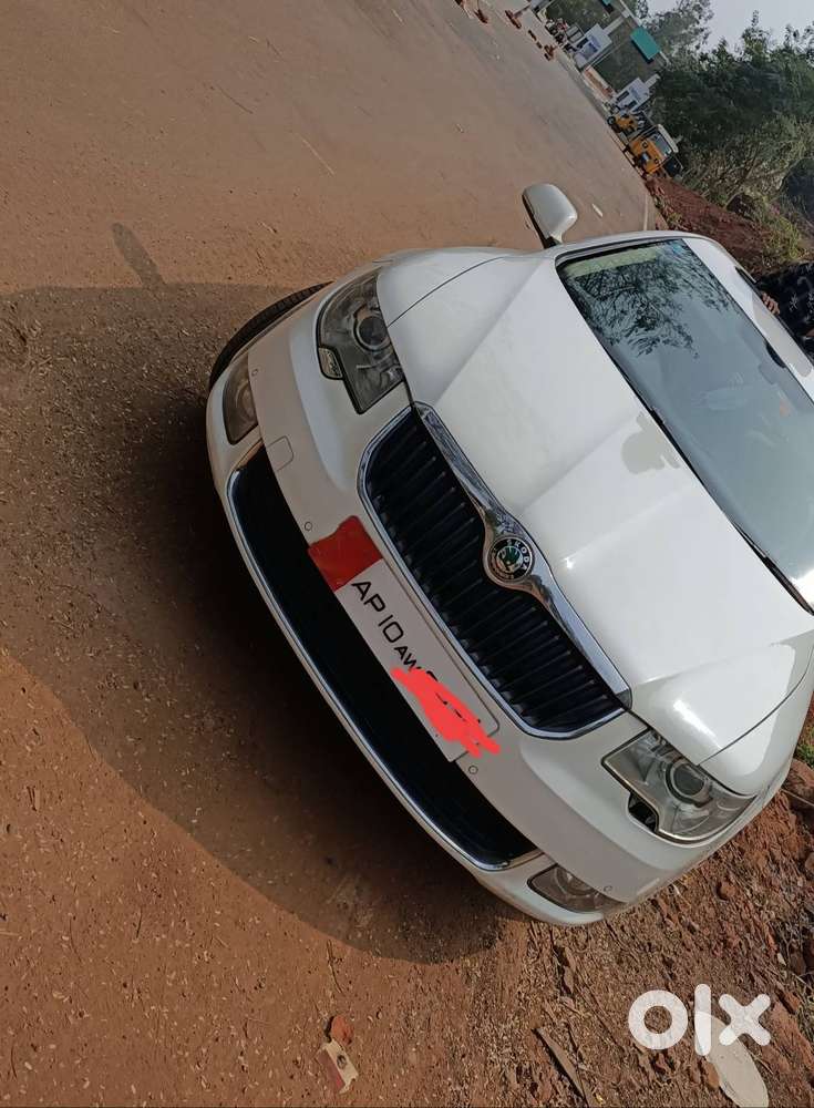 Skoda Superb Car For Sale