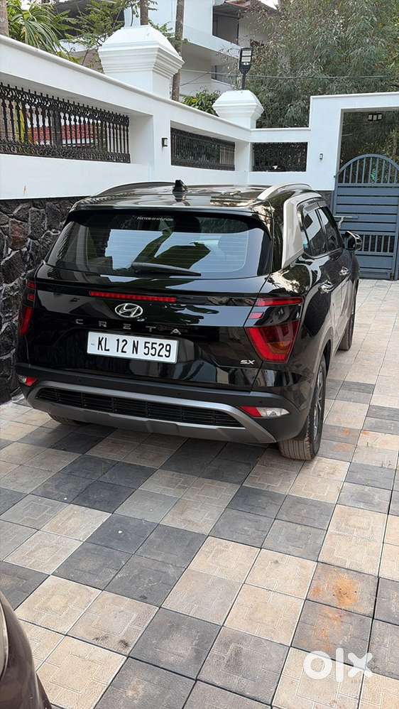 Hyundai Creta Diesel At 2021