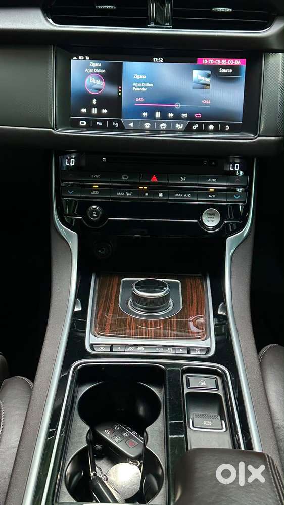 Jaguar Xf 2.0 Diesel Portfolio, 2018, Diesel