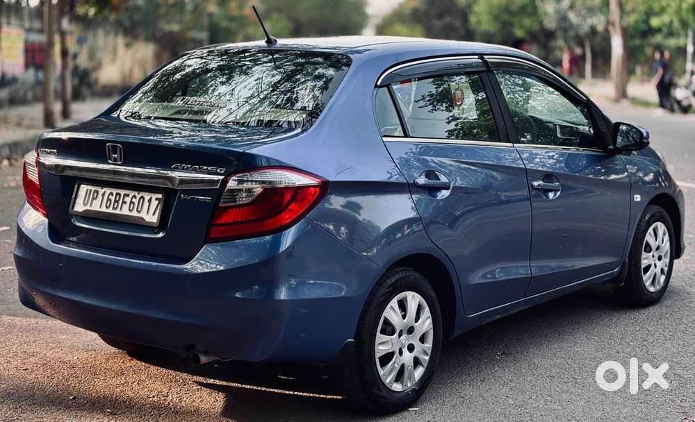 Honda Amaze 1.2 S I-vtec, 2016, Petrol
