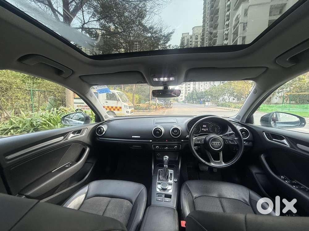 Audi A3 35 Tfsi Premium, 2018, Petrol