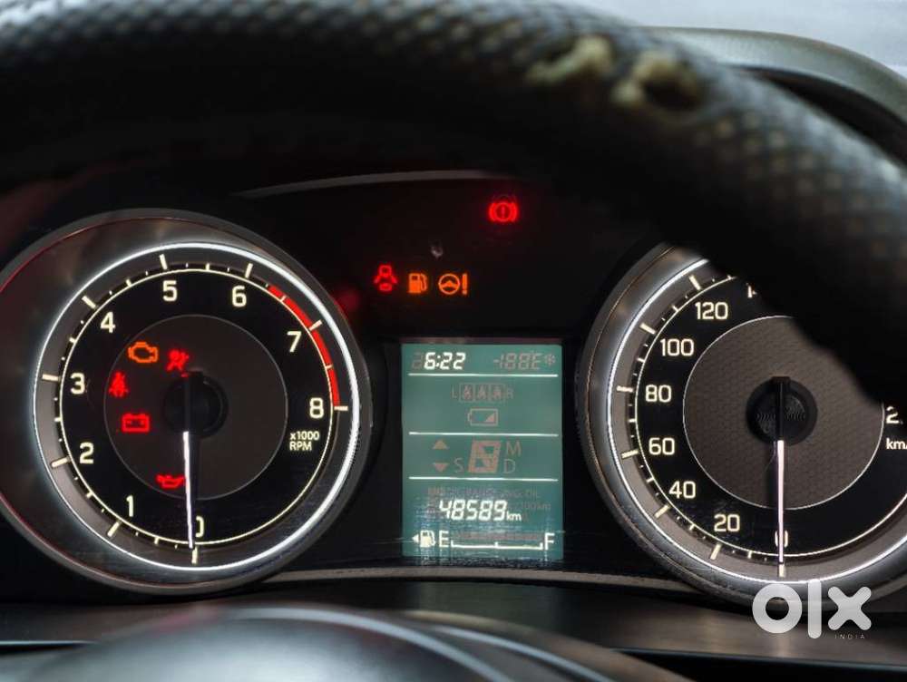 Maruti Suzuki Swift Dzire 1.2 Vxi Bsiv, 2018, Petrol