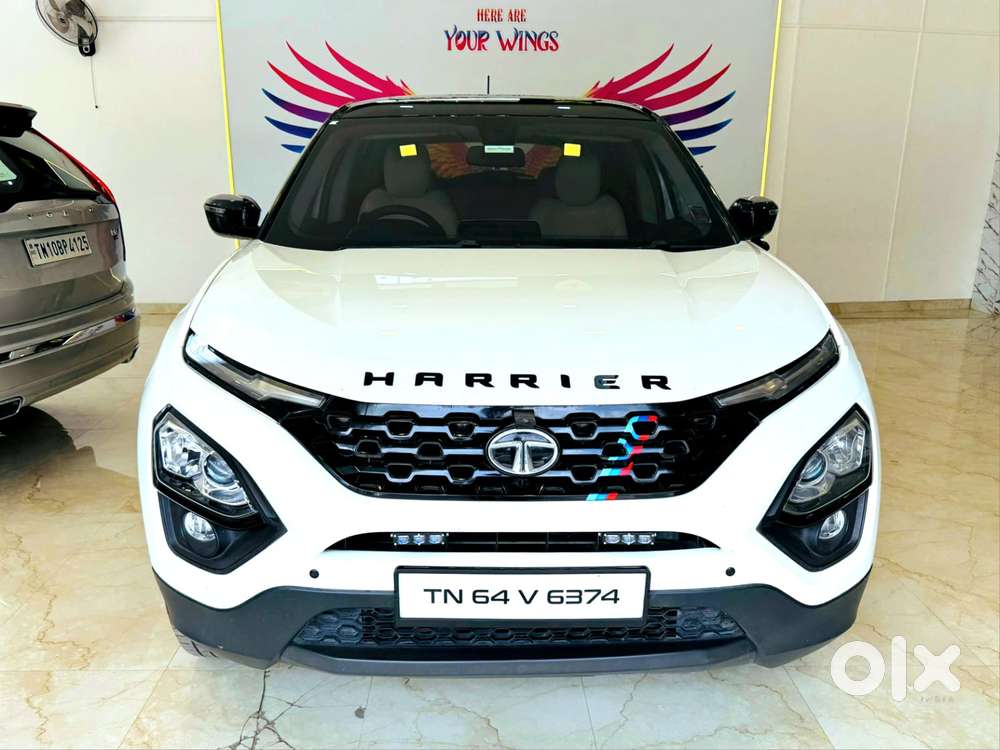 Tata Harrier Xt+, 2020, Diesel