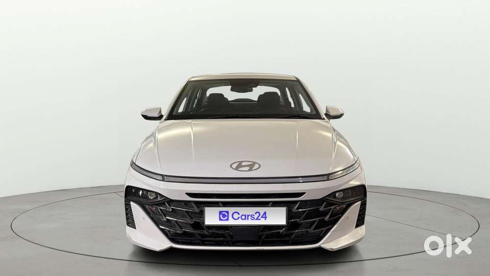 Hyundai Verna Sx (o) 1.5 Turbo Petrol Dct, 2023, Petrol