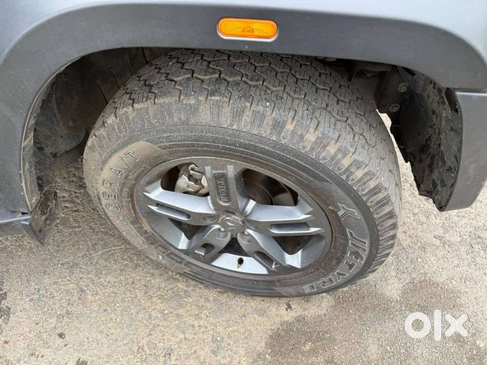 Mahindra Thar Lx Hard Top Diesel Mt Rwd, 2024, Diesel