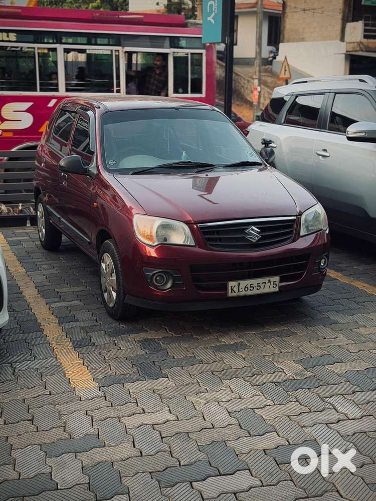 Maruti Suzuki Alto K10 2011 Petrol Good Condition