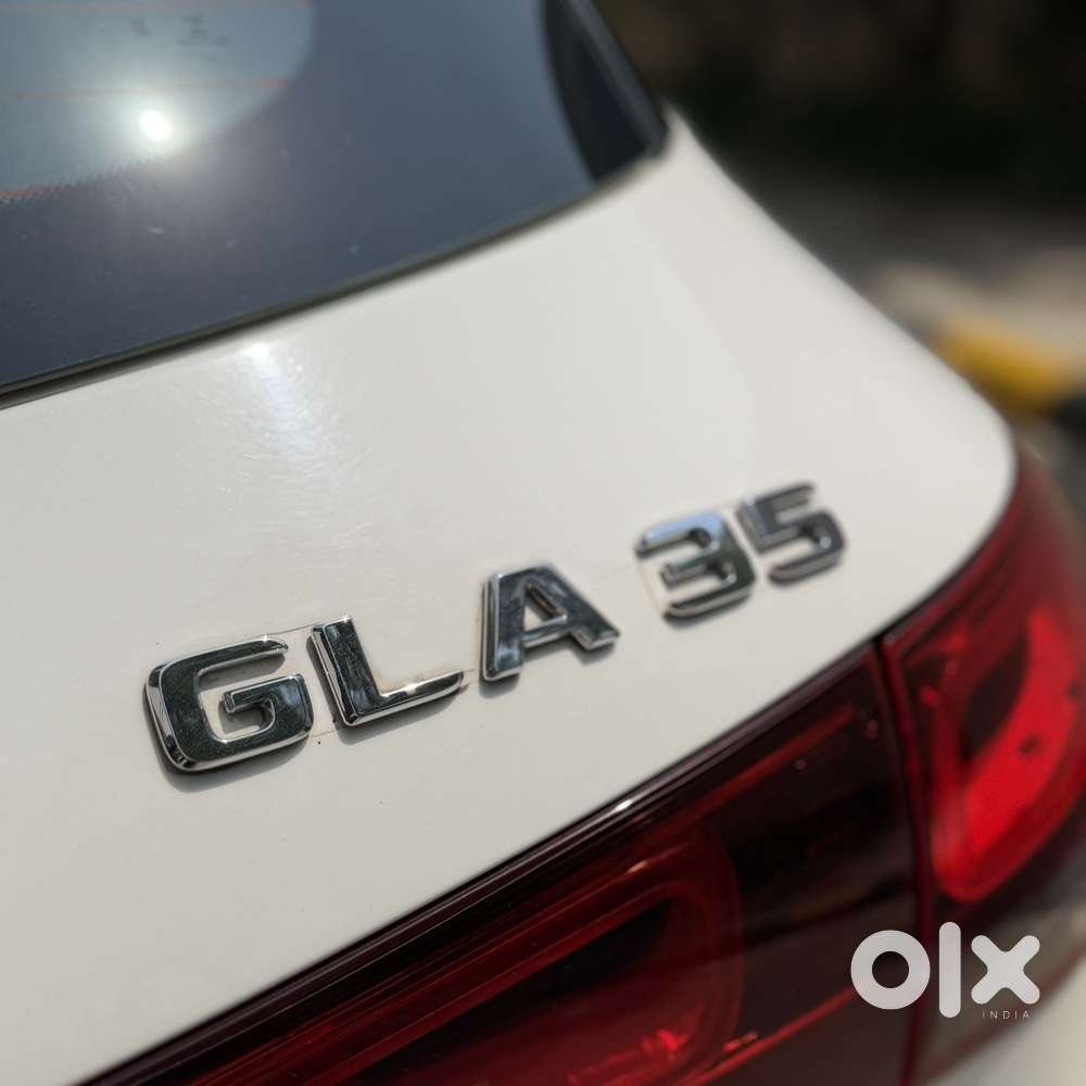 Mercedes-benz Gla Class 2.0 35 Amg 4matic, 2022, Petrol