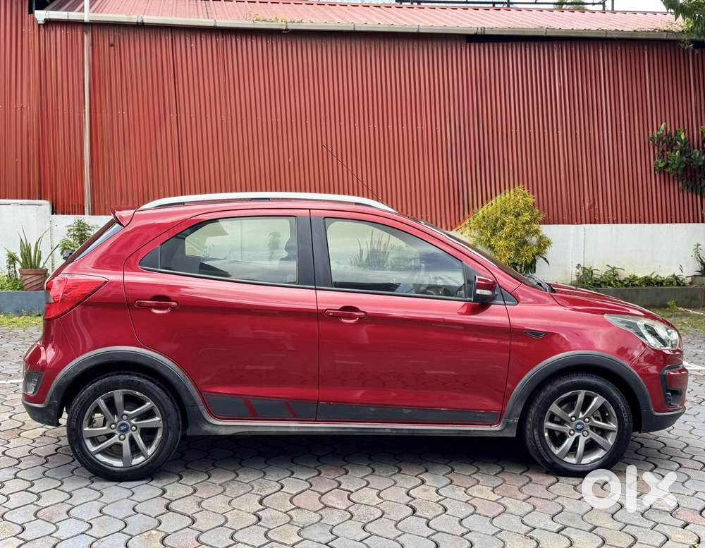 Ford Freestyle Titanium Diesel, 2019, Diesel