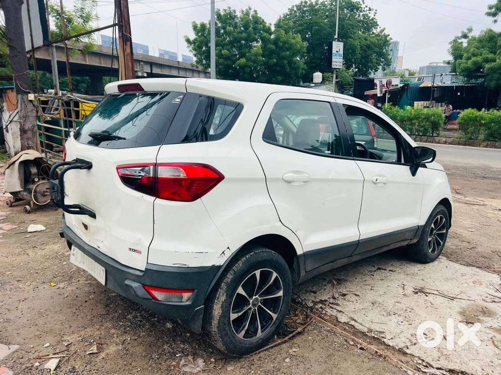 Ford Ecosport Trend Plus Be, 2013, Diesel