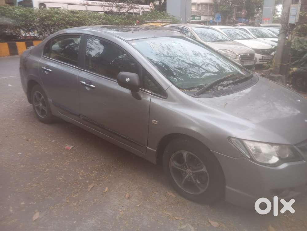 Honda Civic 1.8 V Mt, 2006, Cng & Hybrids