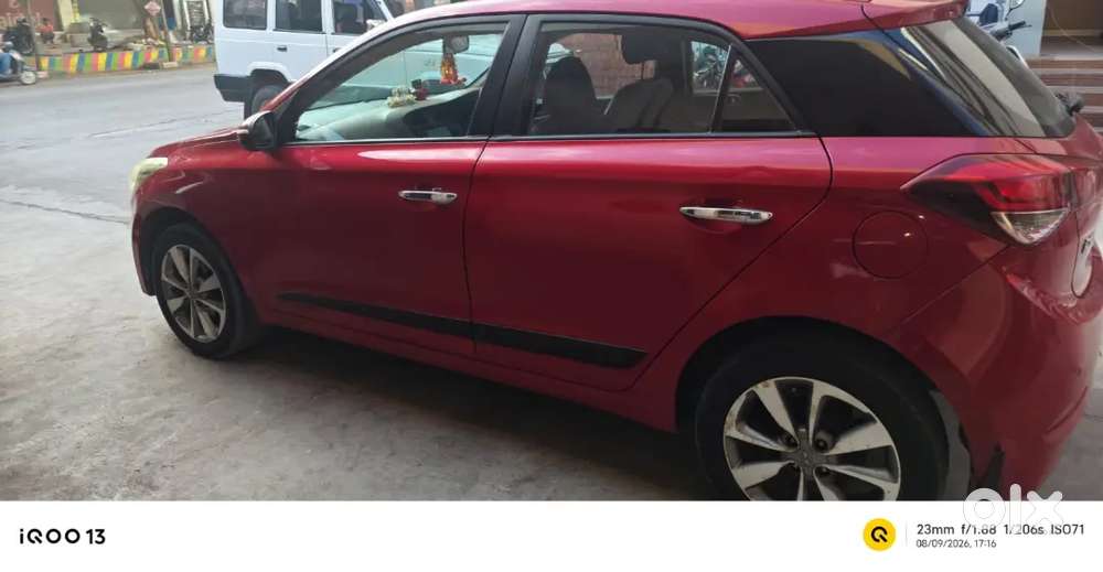 Hyundai I20 1.4 Asta 2017 Model