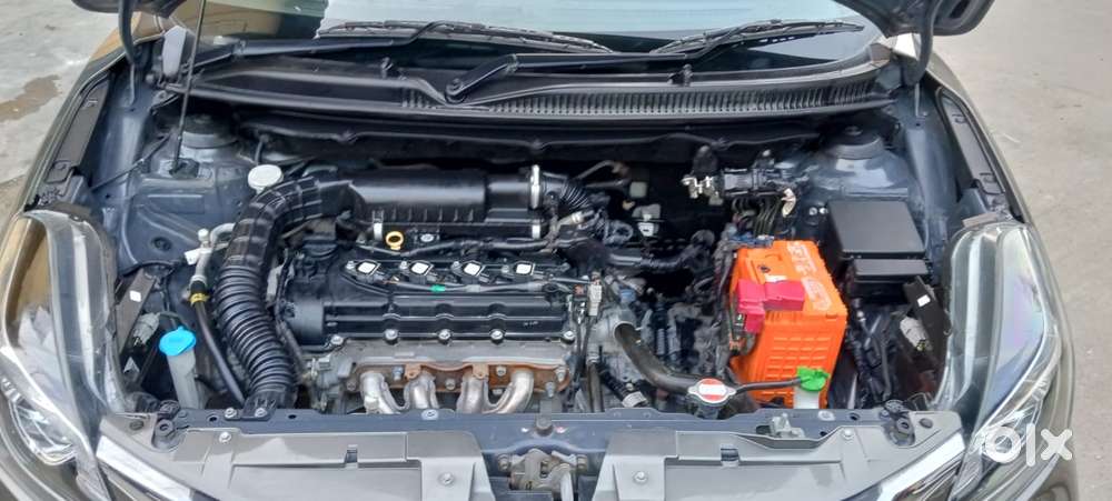 Maruti Suzuki Baleno Zeta Cvt, 2021, Petrol