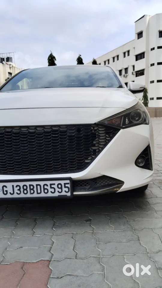 Hyundai Verna Sx 1.5 Crdi, 2021, Diesel