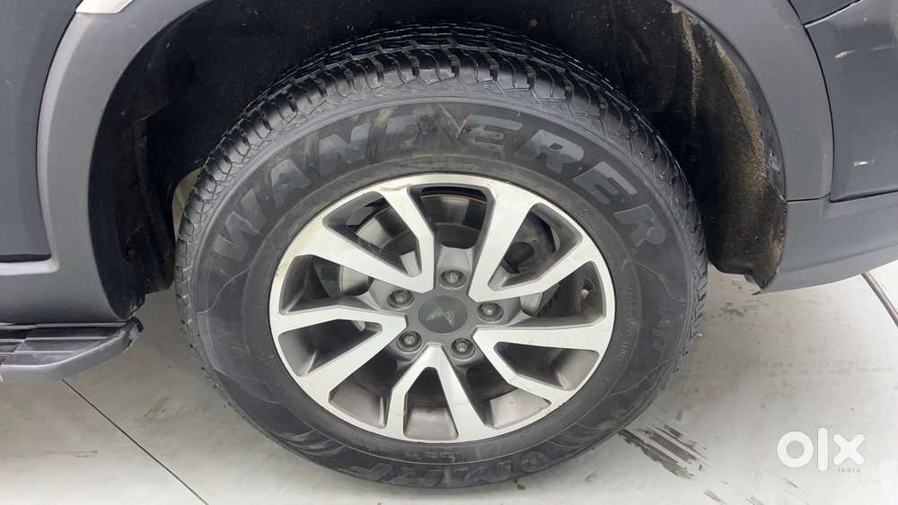 Mahindra Scorpio N Z8 L Diesel At 4wd 7 Str, 2022, Diesel