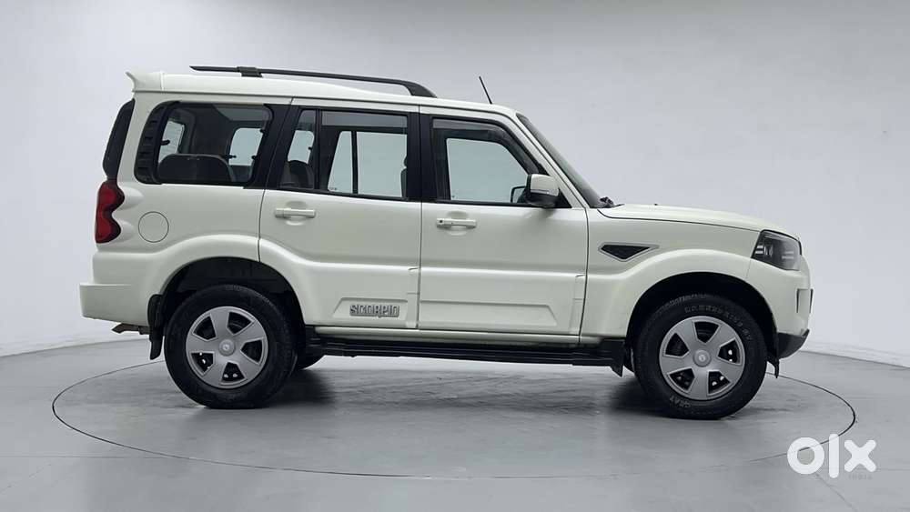 Mahindra Scorpio S9, 2022, Diesel