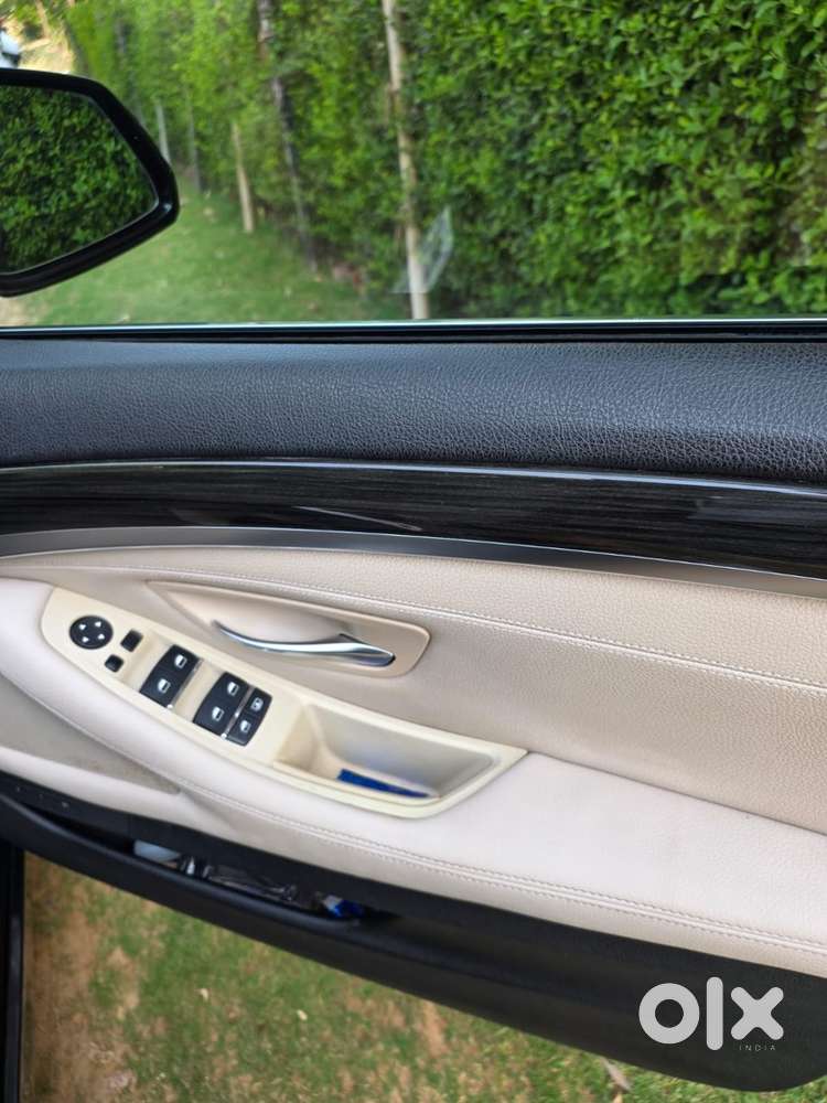 Bmw Luxury Line 520 D