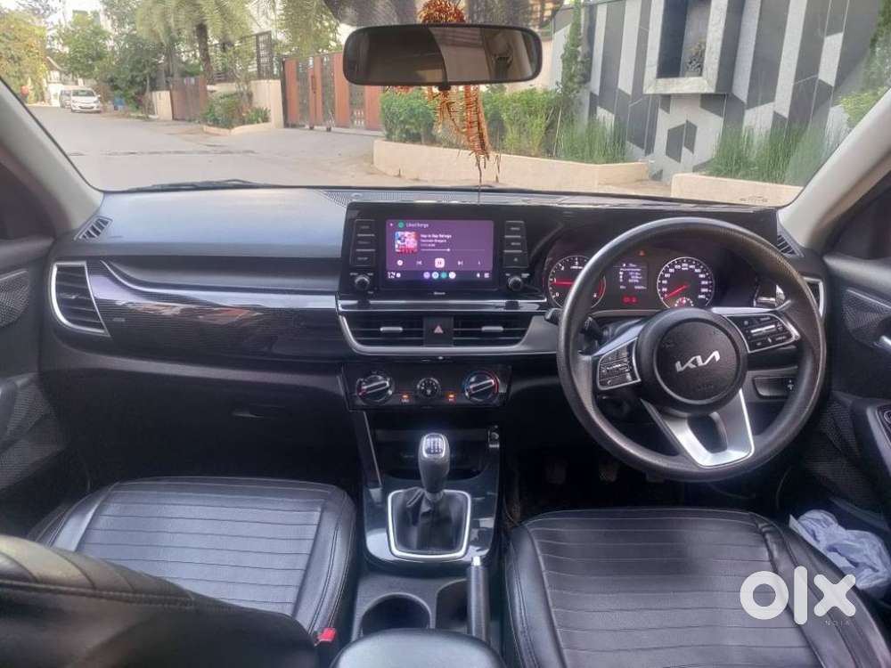 Kia Seltos D 1.5 Crdi Vgt Htx Plux, 2021, Diesel